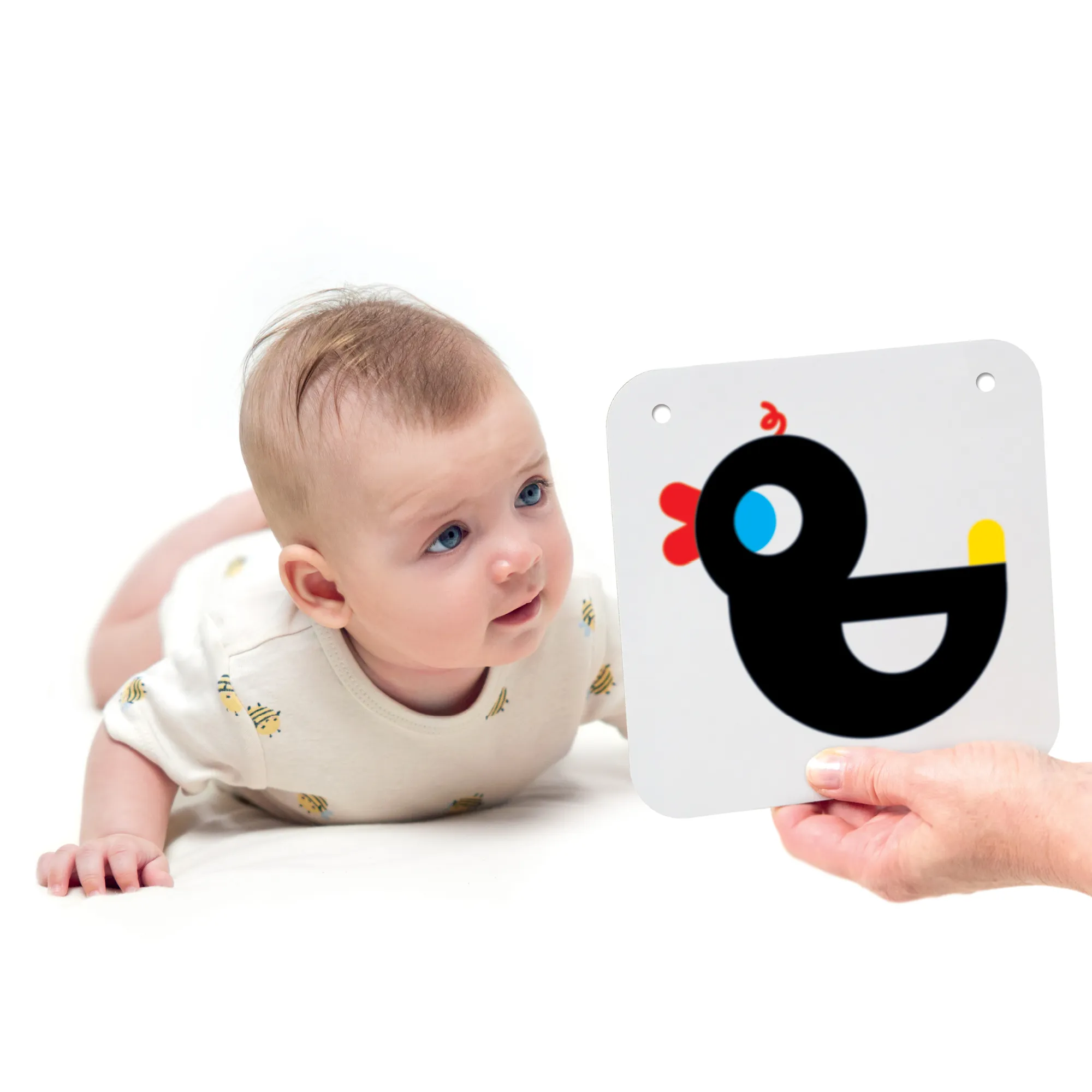 Cartas de Alto Contraste