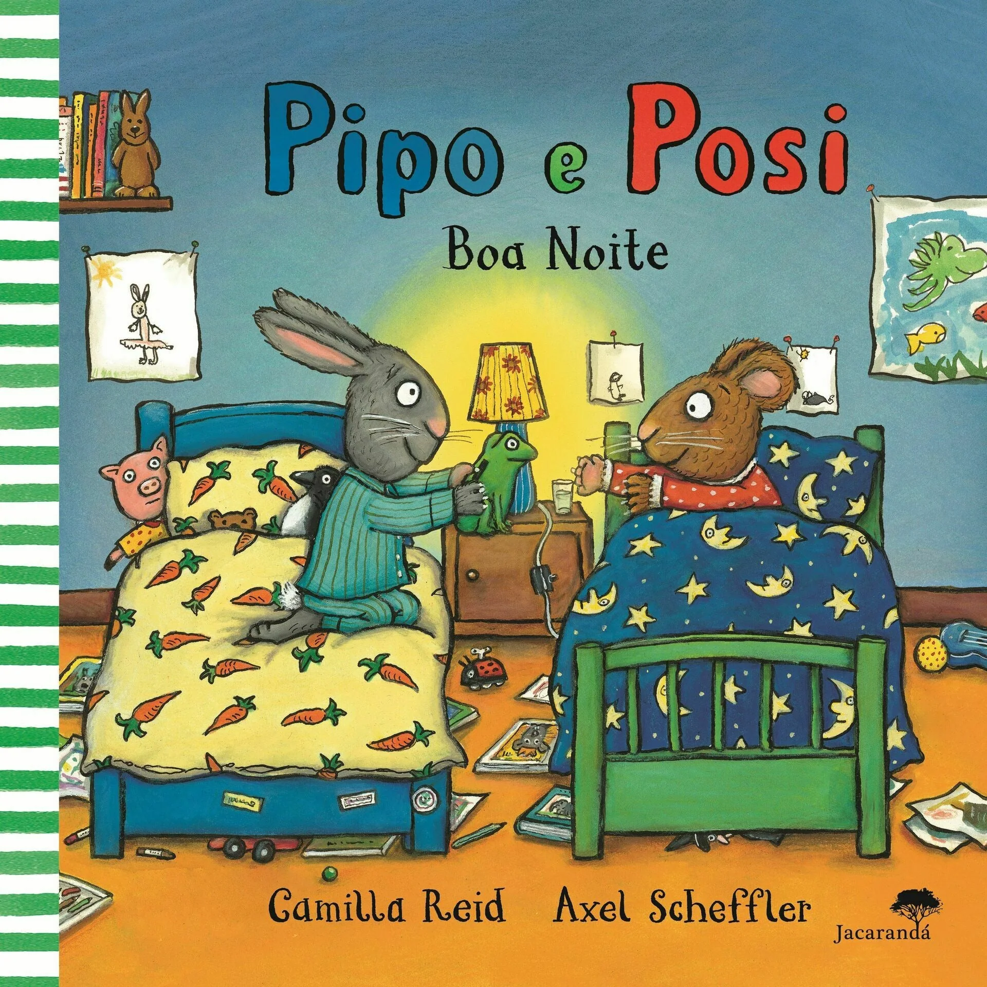 Boa Noite - Pipo e Posi