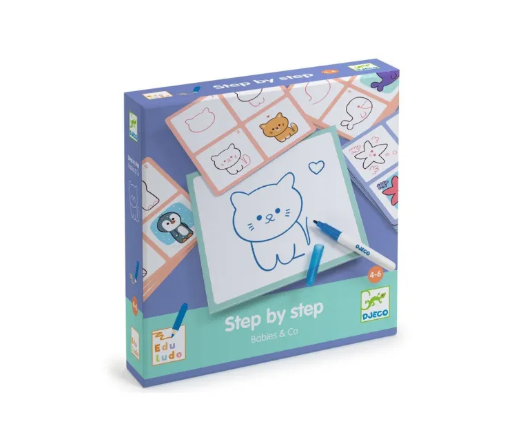 Step by Step Babies & Co