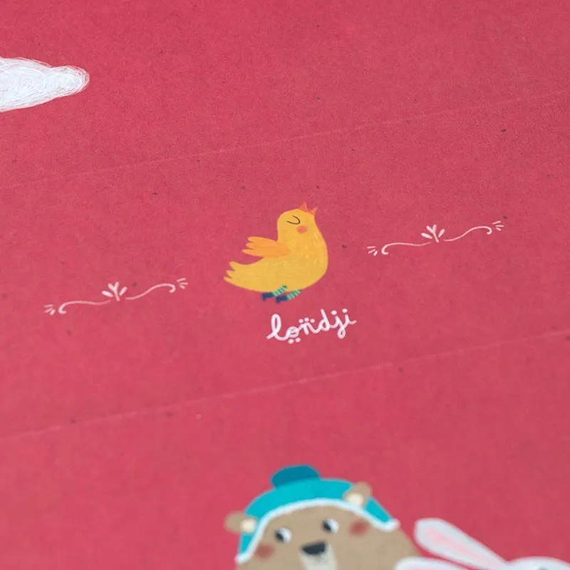Puzzle – O Meu Pequeno Comboio
