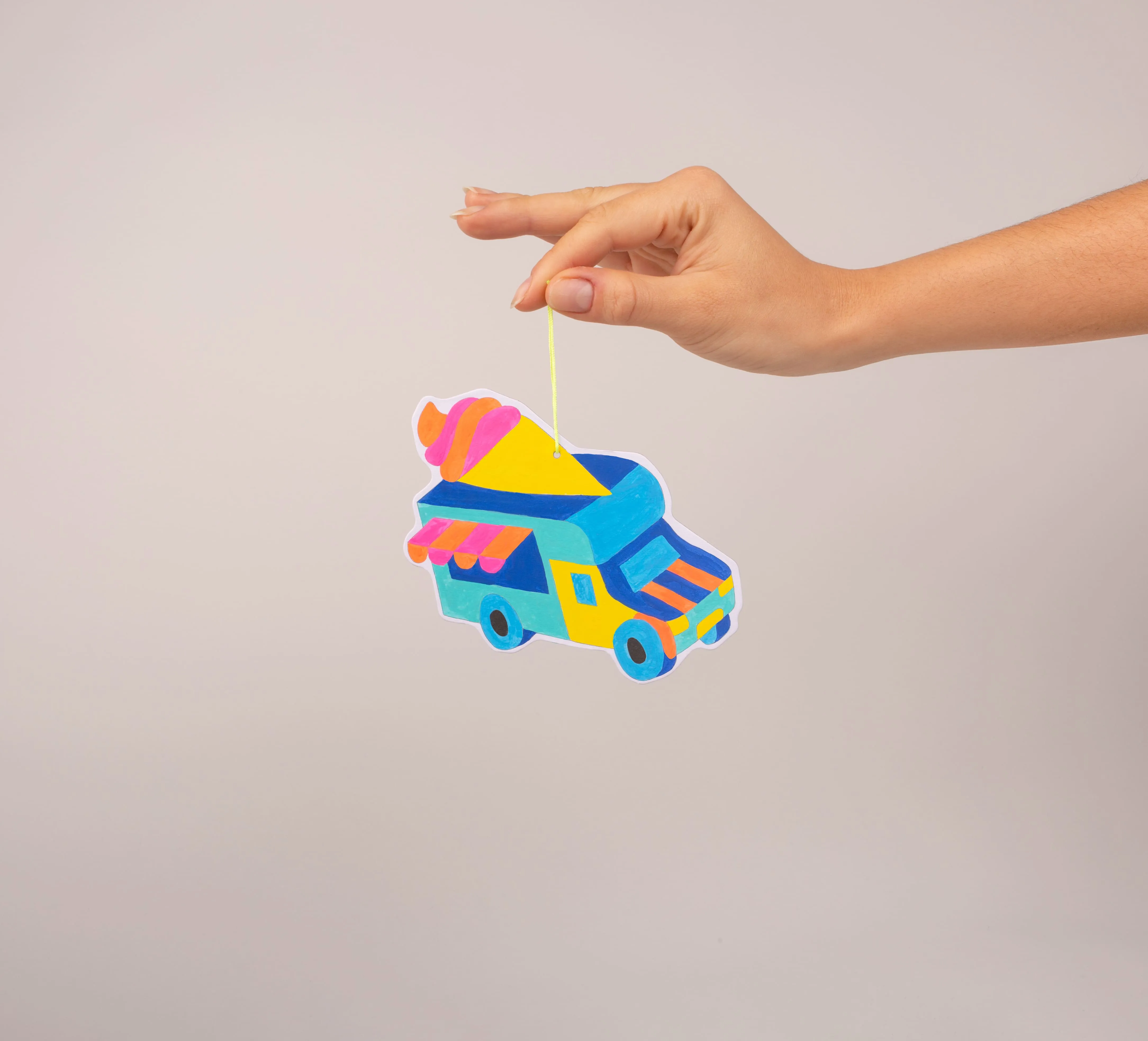 Caixa de Pintura Pop