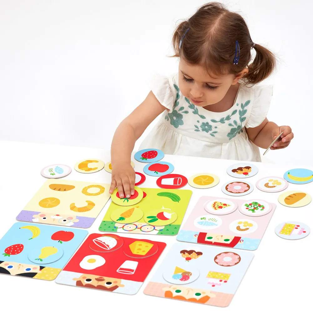 Bingo dos Alimentos