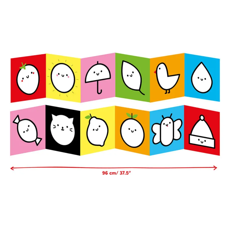 Livros de Pintar XXL – Cores
