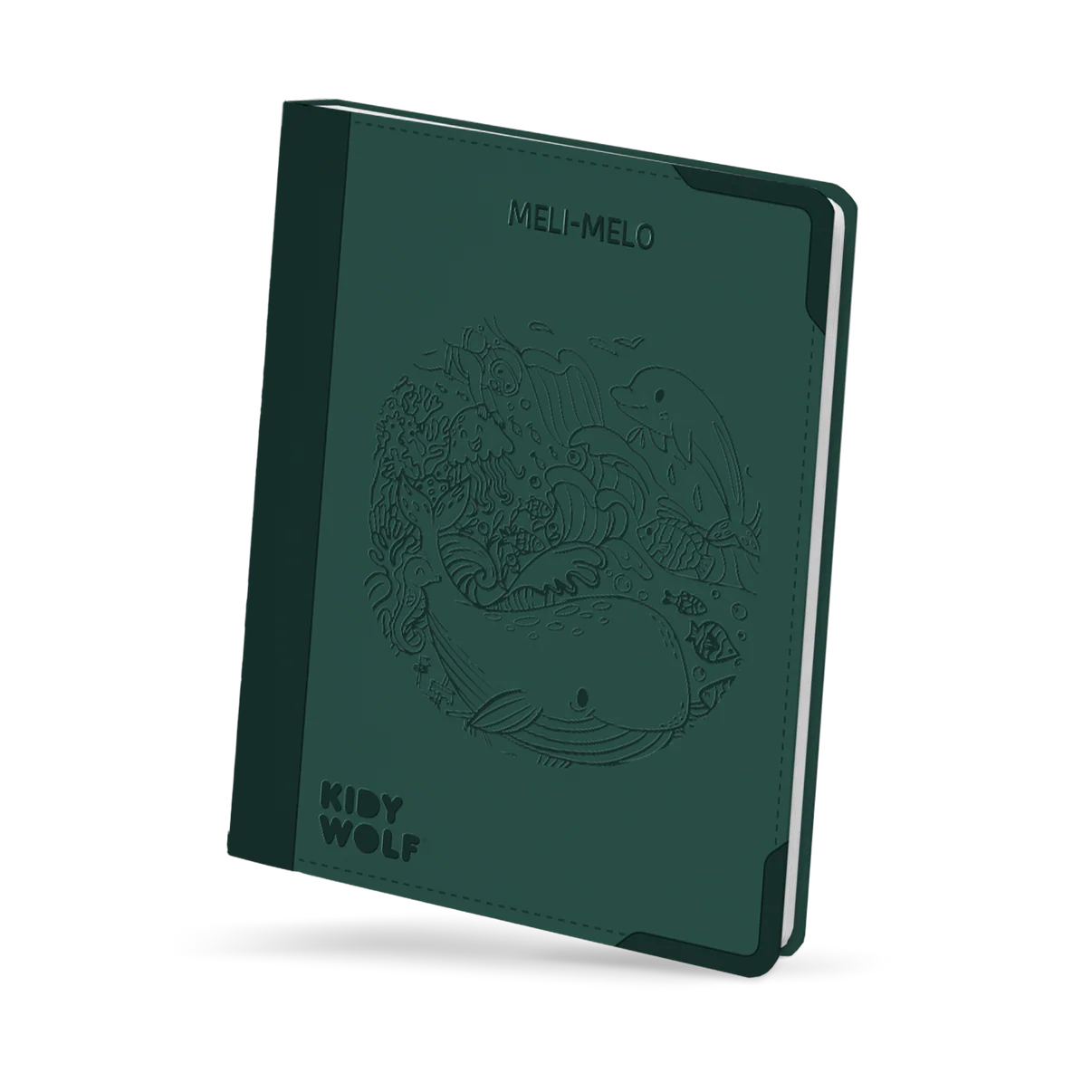 Caderno Luminoso Meli-Melo