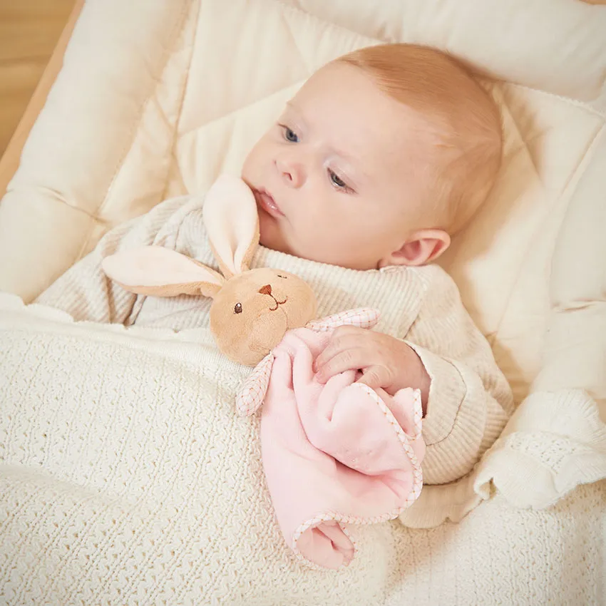 Doudou Coelho Rosa