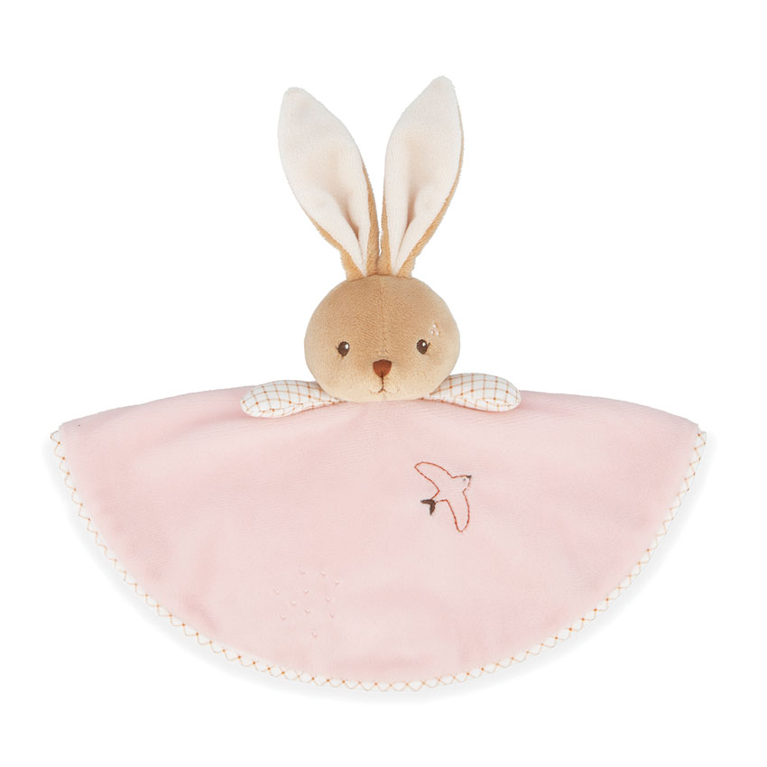 Doudou Coelho Rosa
