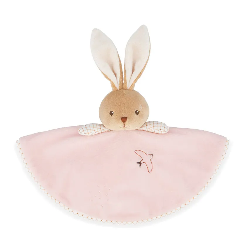 Doudou Coelho Rosa