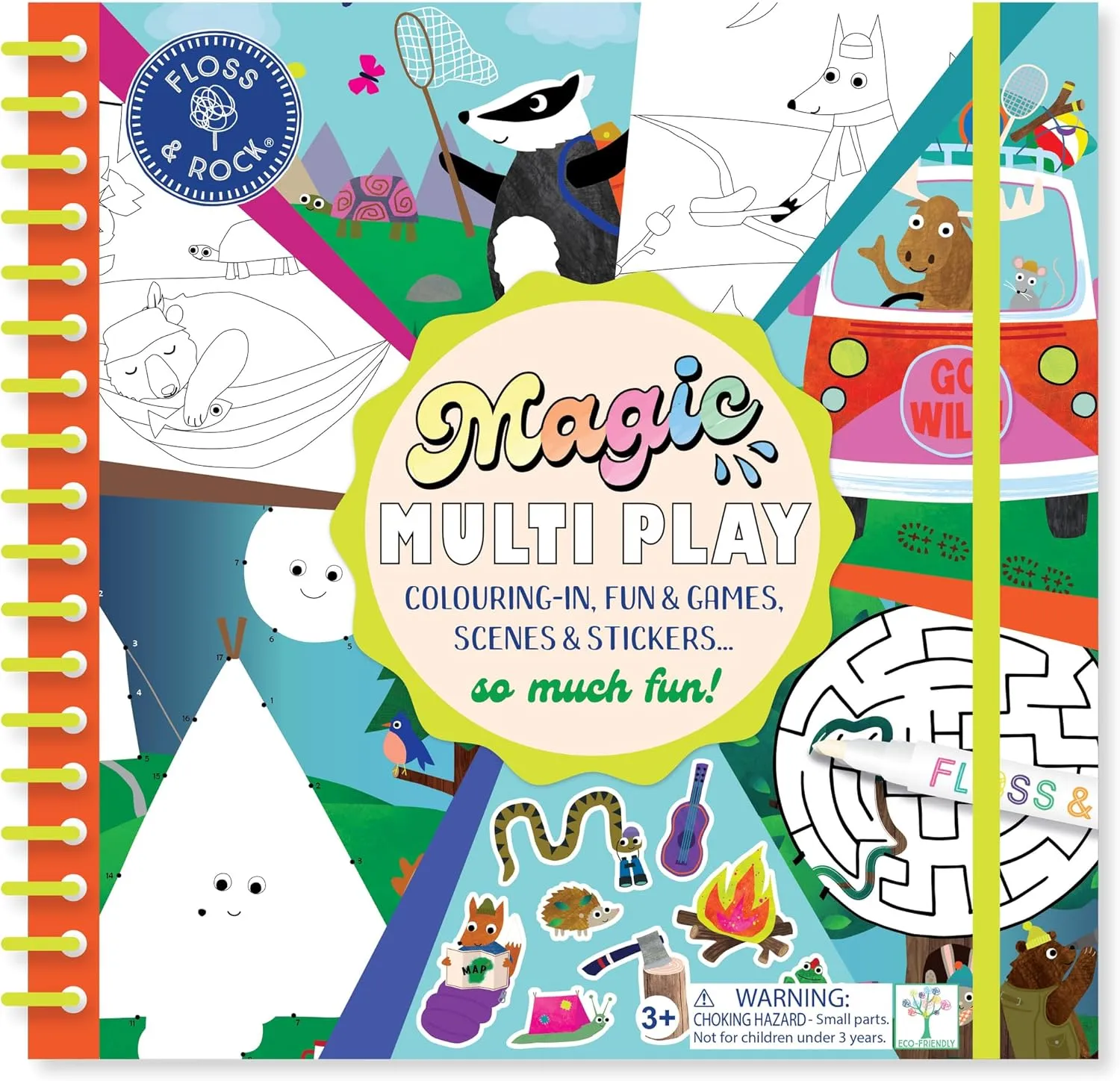 Magic Multi Aventura