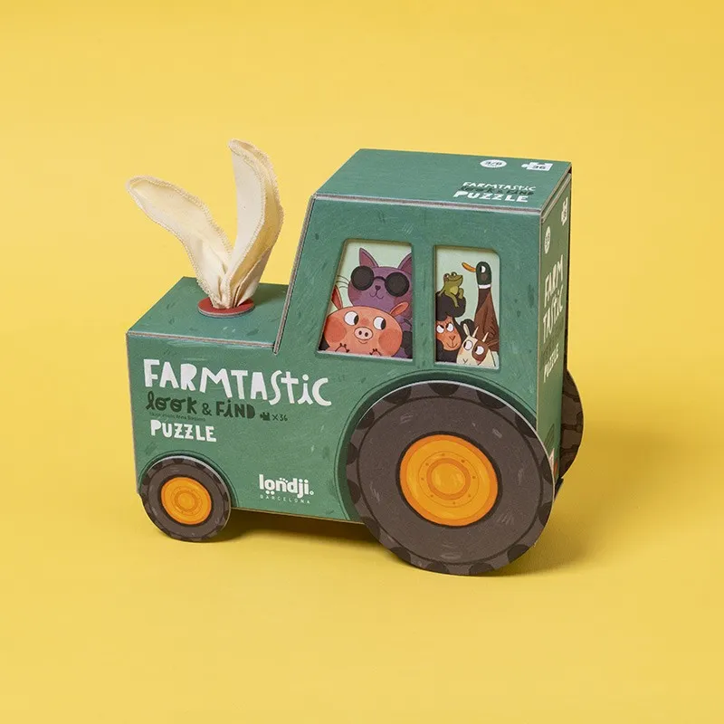 Farmtastic – Olha e Descobre