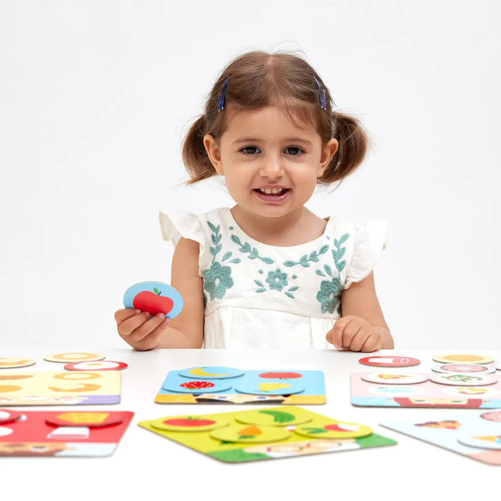 Bingo dos Alimentos
