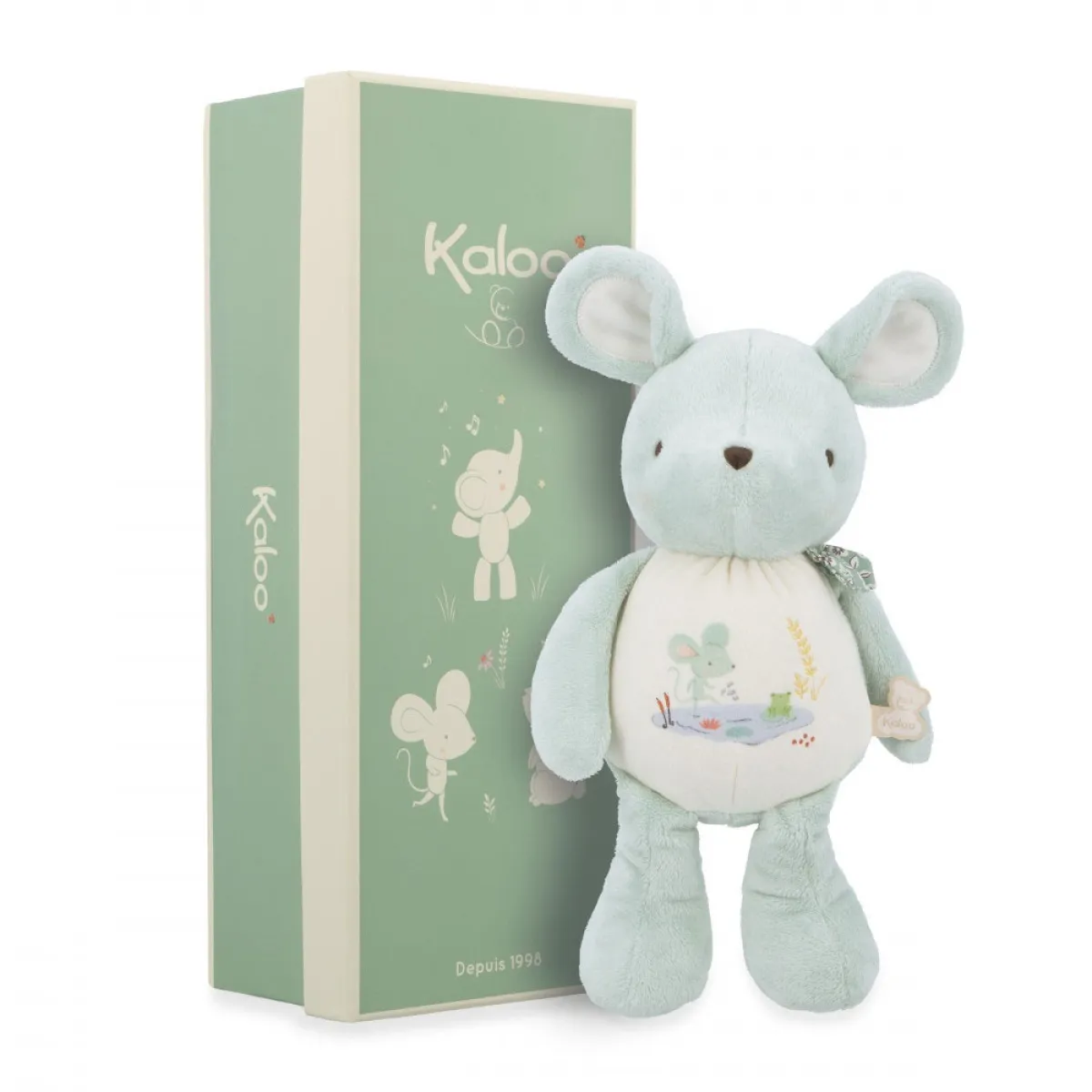 Rato Verde Sensorial