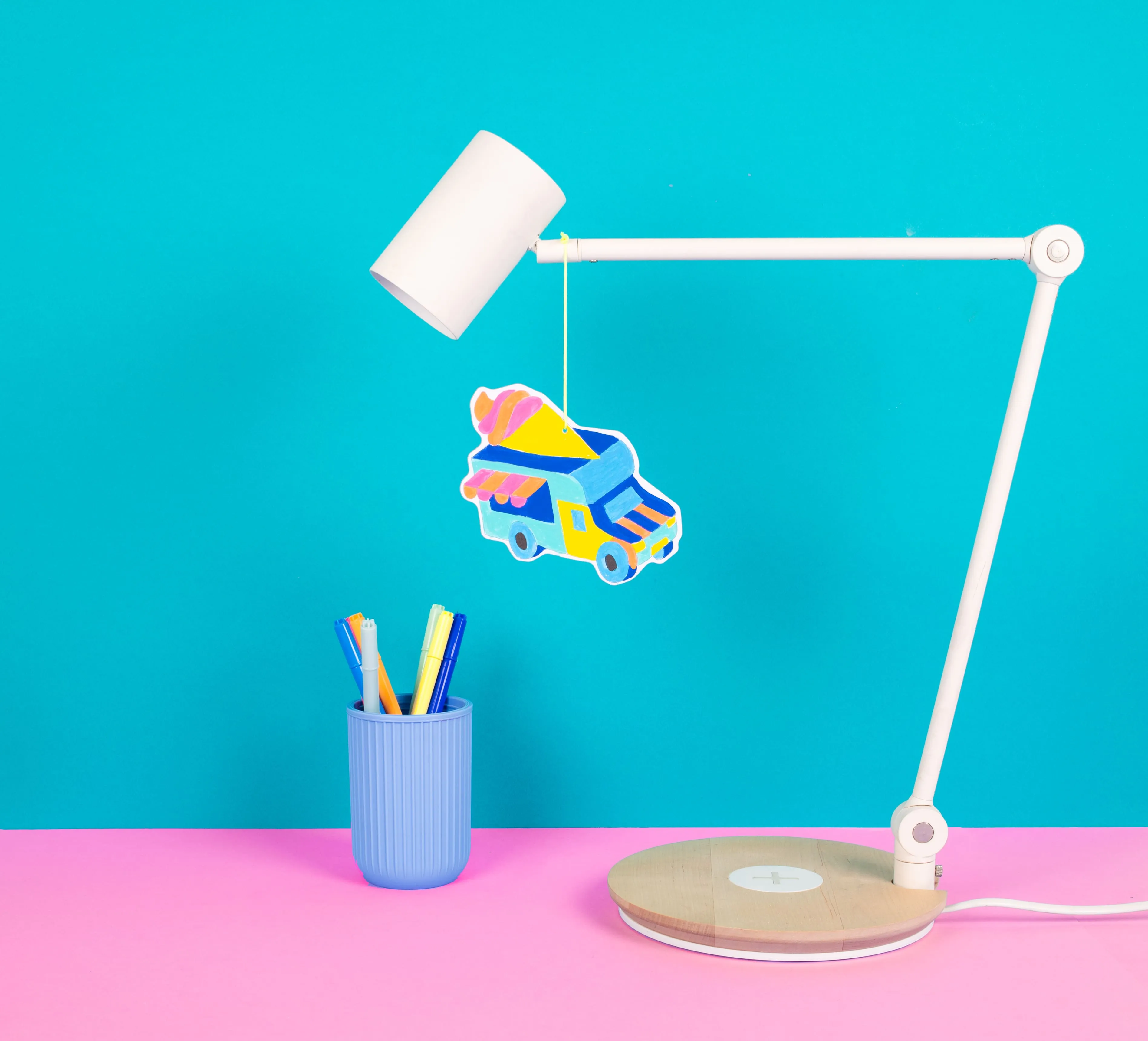 Caixa de Pintura Pop