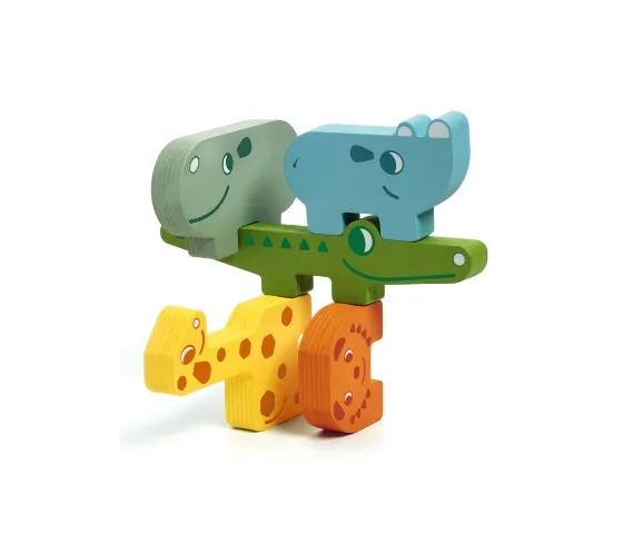 Jogo de equilíbrio Ze Totanimo