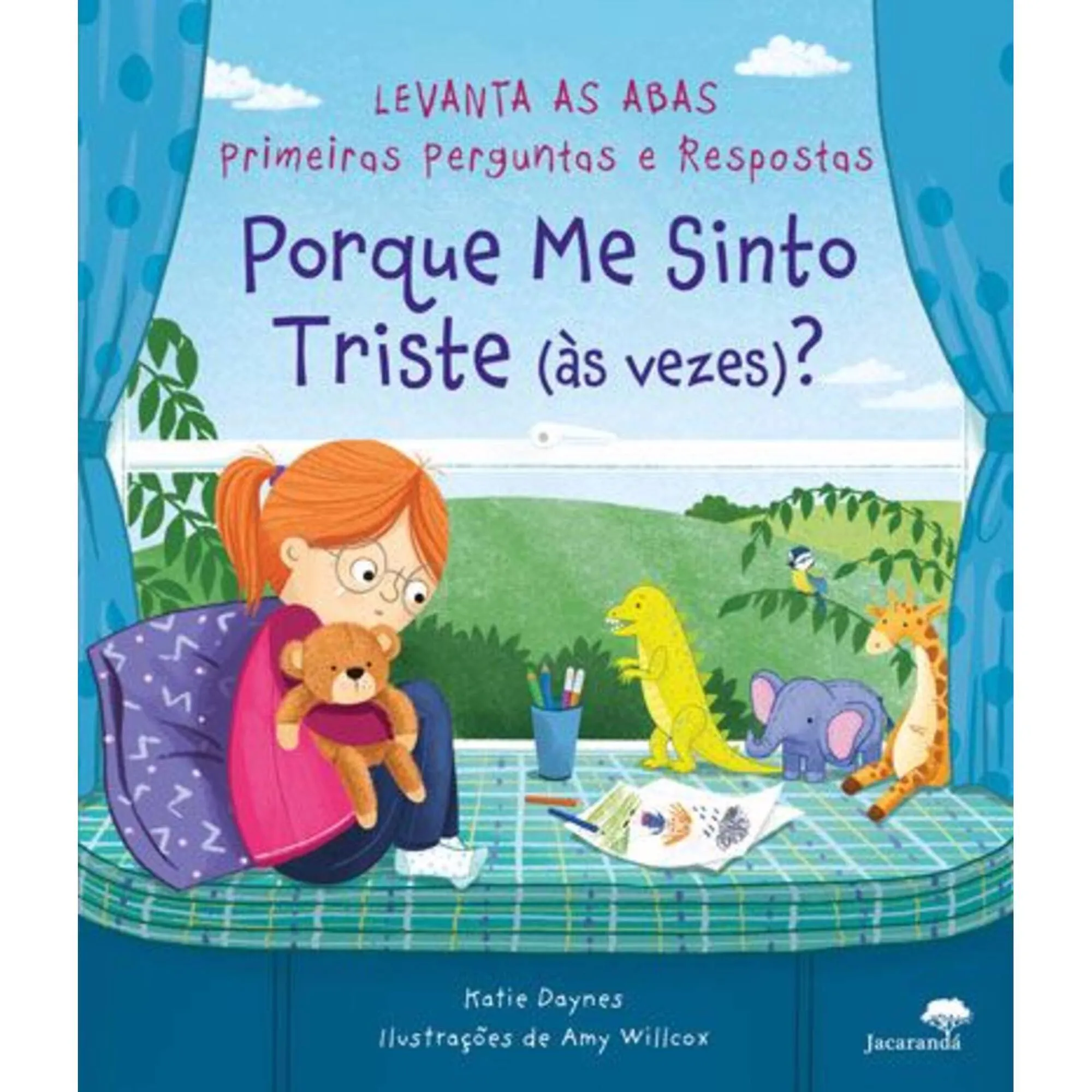 Porque Me Sinto Triste (às Vezes)?