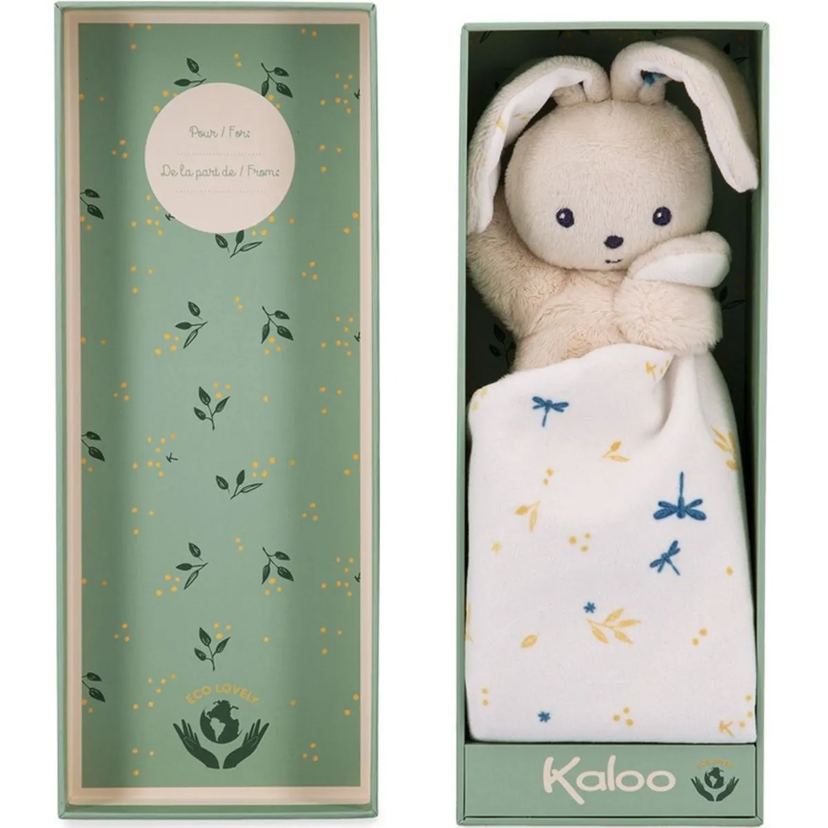 Doudou Coelhinho Branco