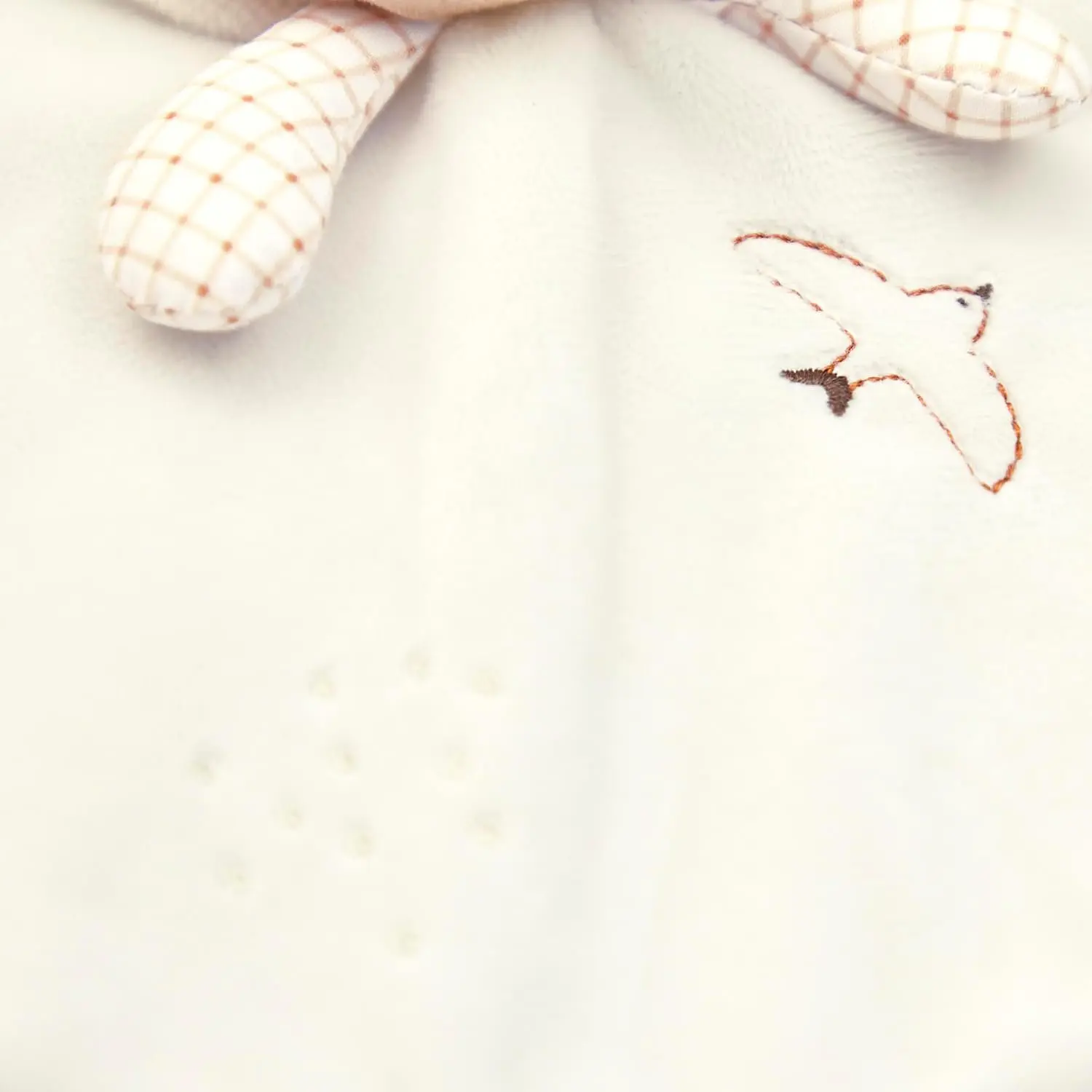 Doudou Coelho Creme