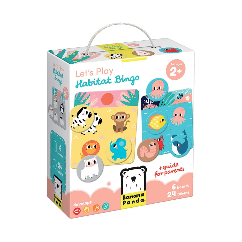 Bingo dos Animais