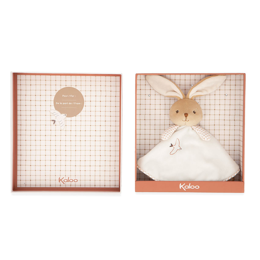 Doudou Coelho Creme