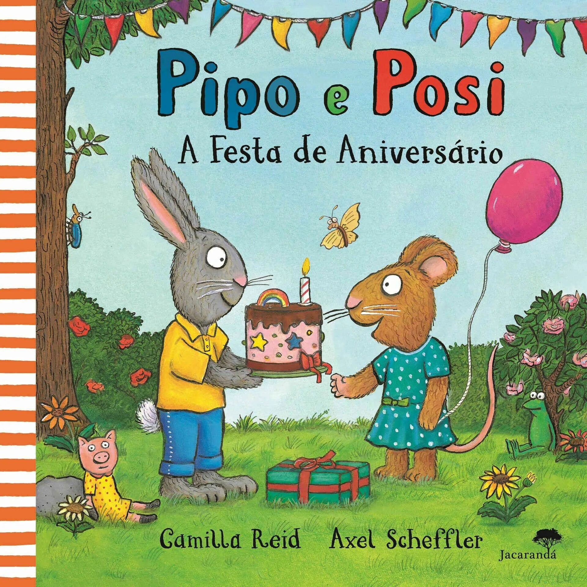 A Festa de Aniversário Pipo e Posi