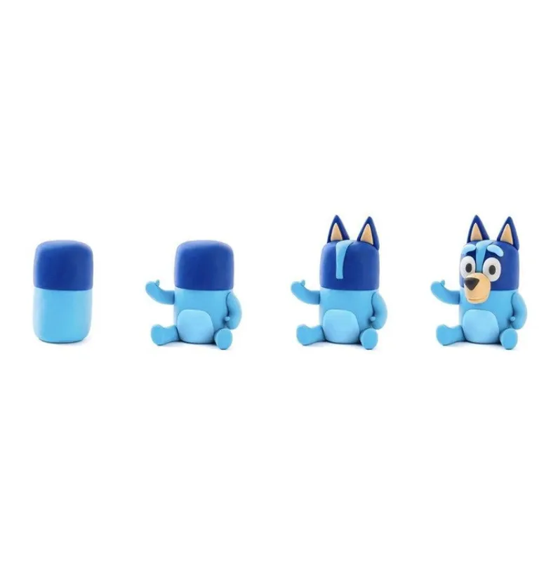 Massa de Modelar Bluey