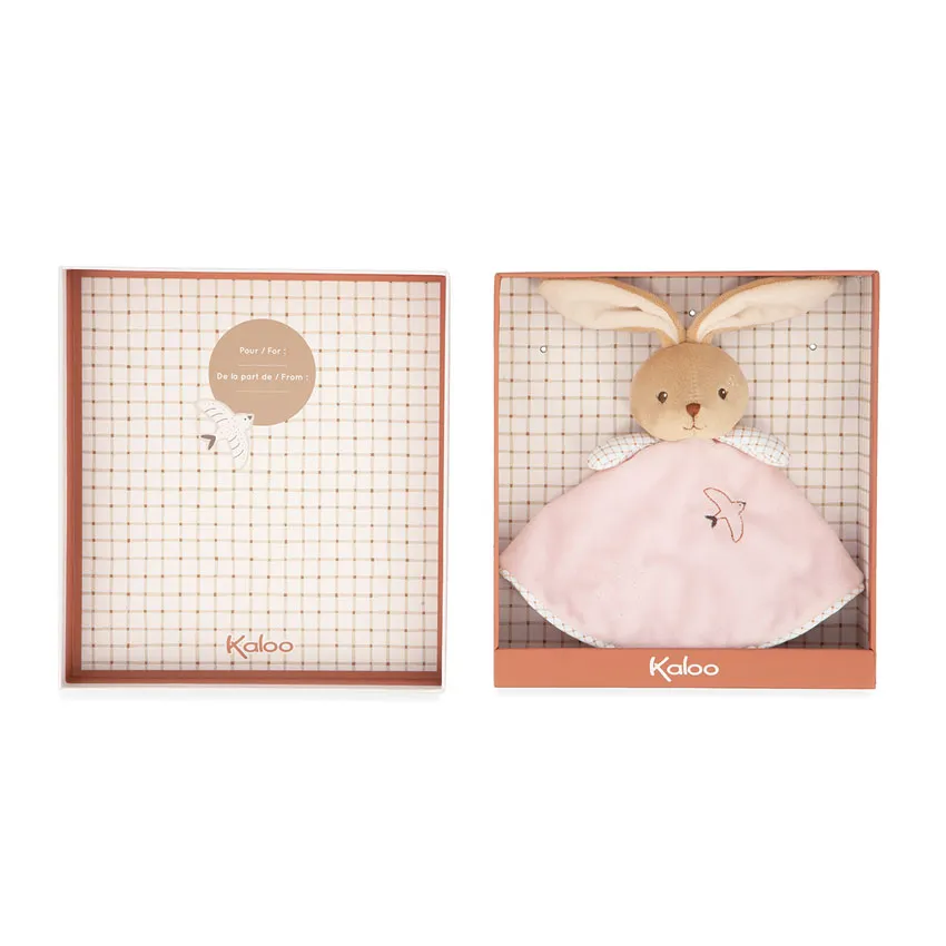 Doudou Coelho Rosa