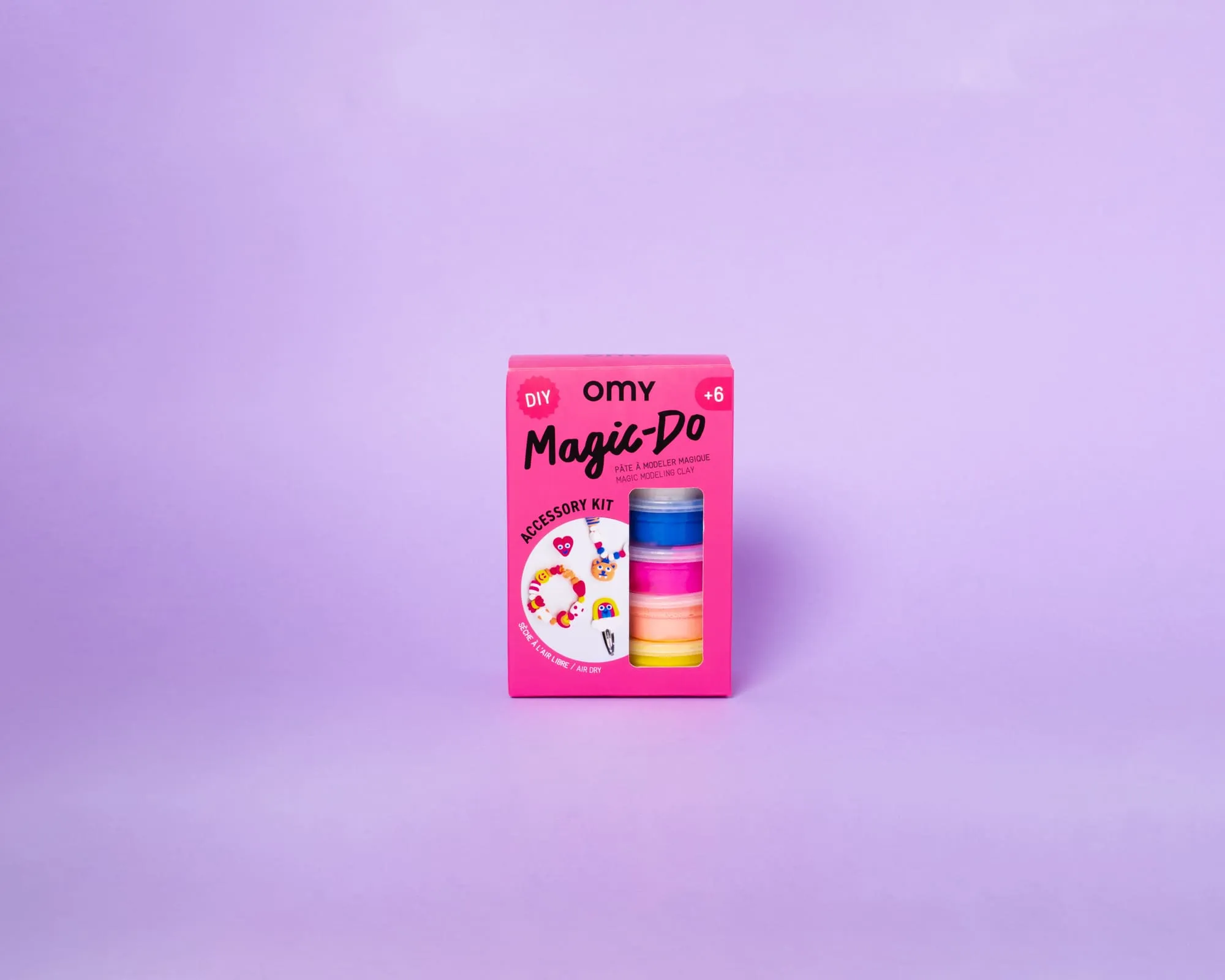 Kit de Acessórios – Massa Mágica