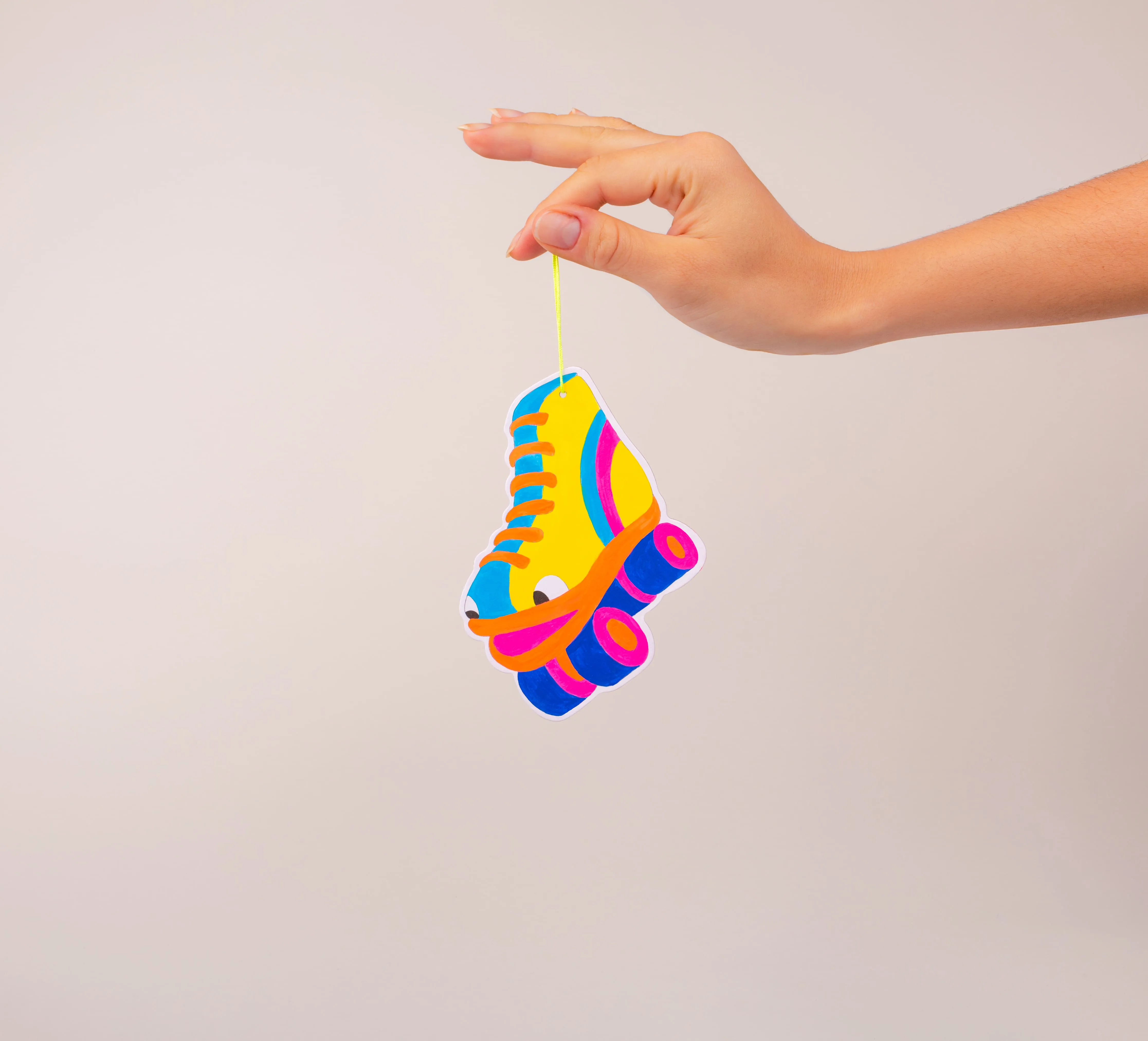 Caixa de Pintura Pop