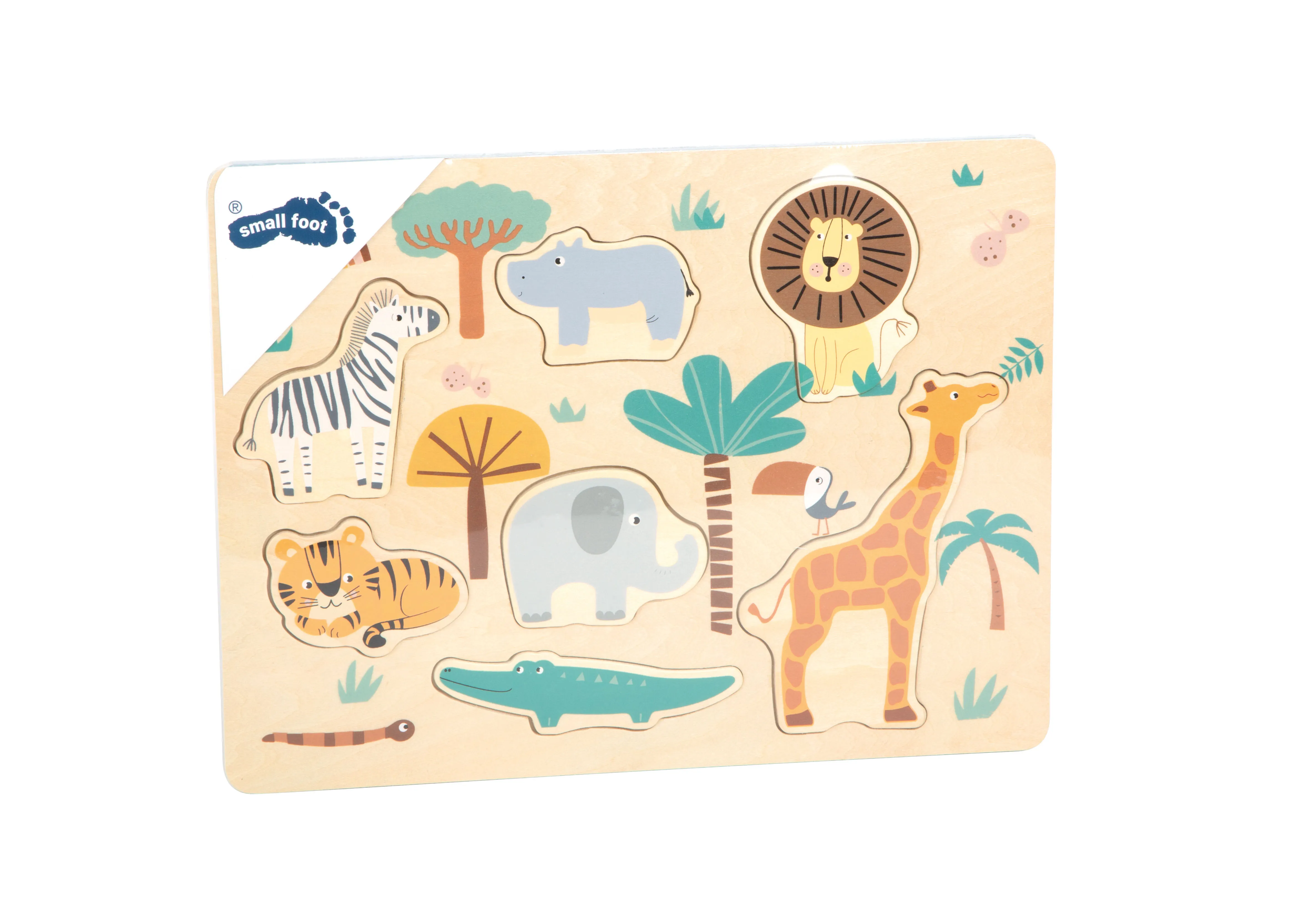 Puzzle Safari