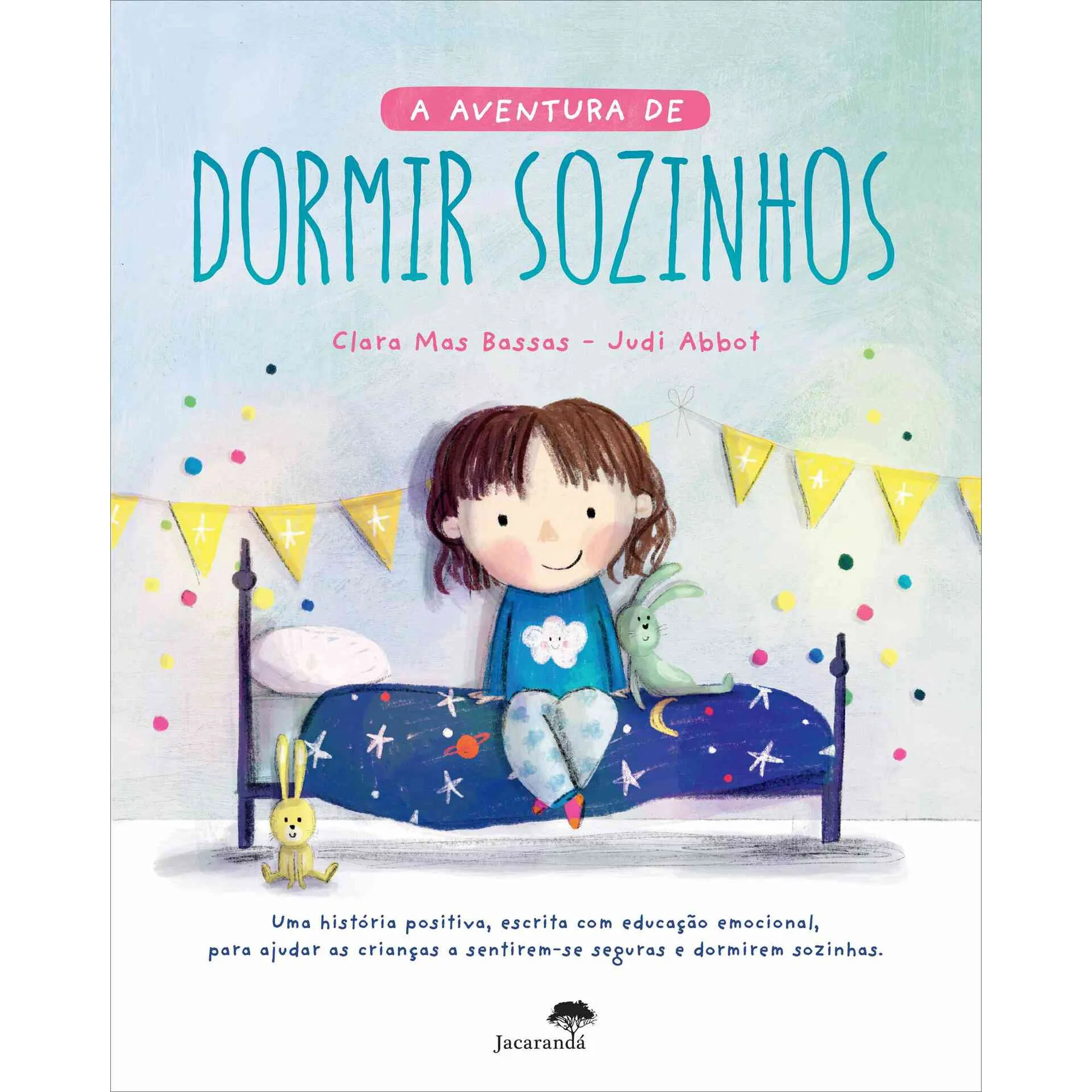 A Aventura de Dormir Sozinhos