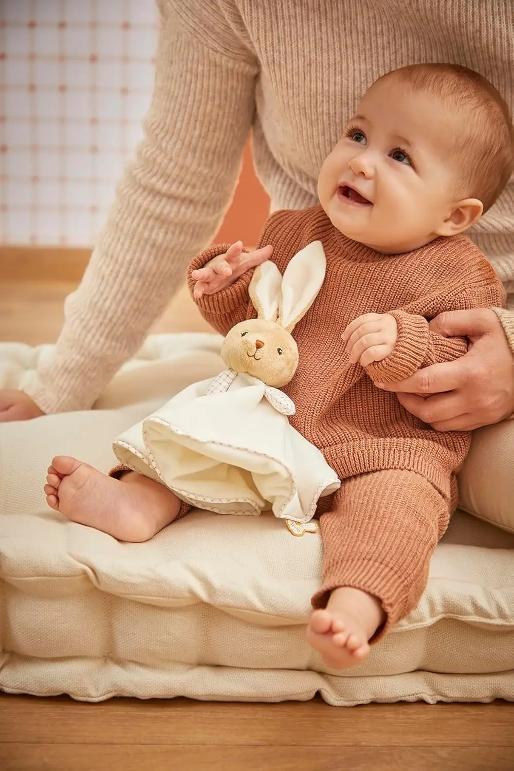 Doudou Coelho Creme