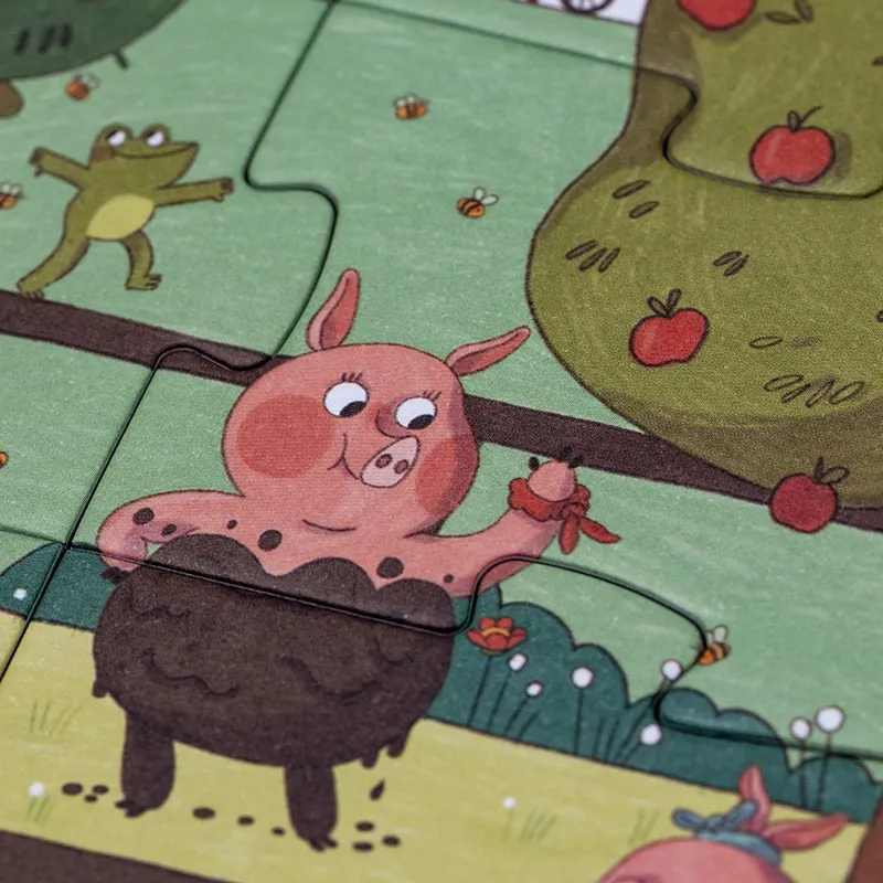 Farmtastic – Olha e Descobre