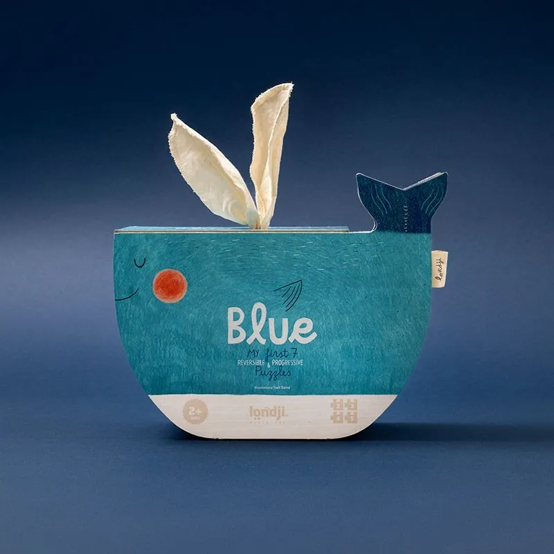 Blue – Puzzles do Oceano