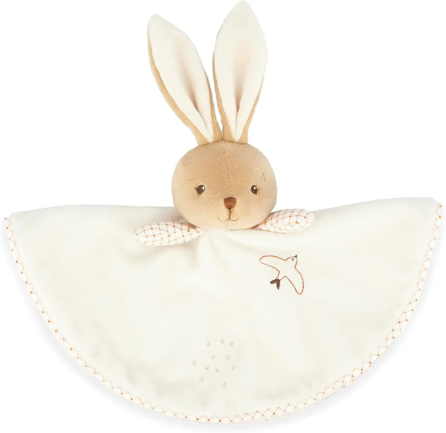 Doudou Coelho Creme