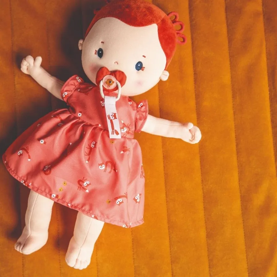 Boneca Rose