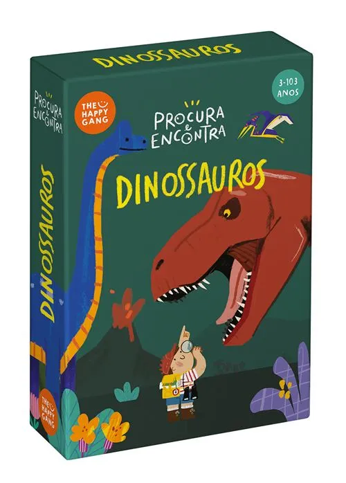 Kit Dinossauros para Crianças | Viagens e Restaurantes