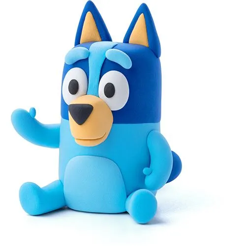 Massa de Modelar Bluey