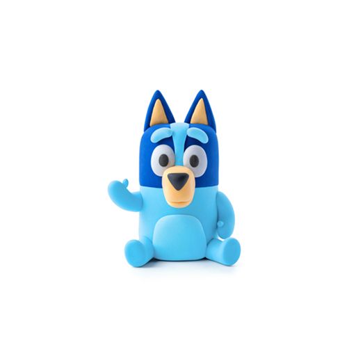 Massa de Modelar Bluey