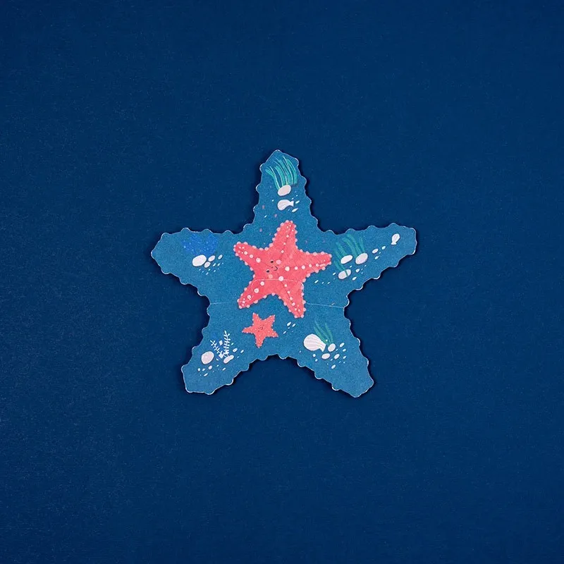 Blue – Puzzles do Oceano
