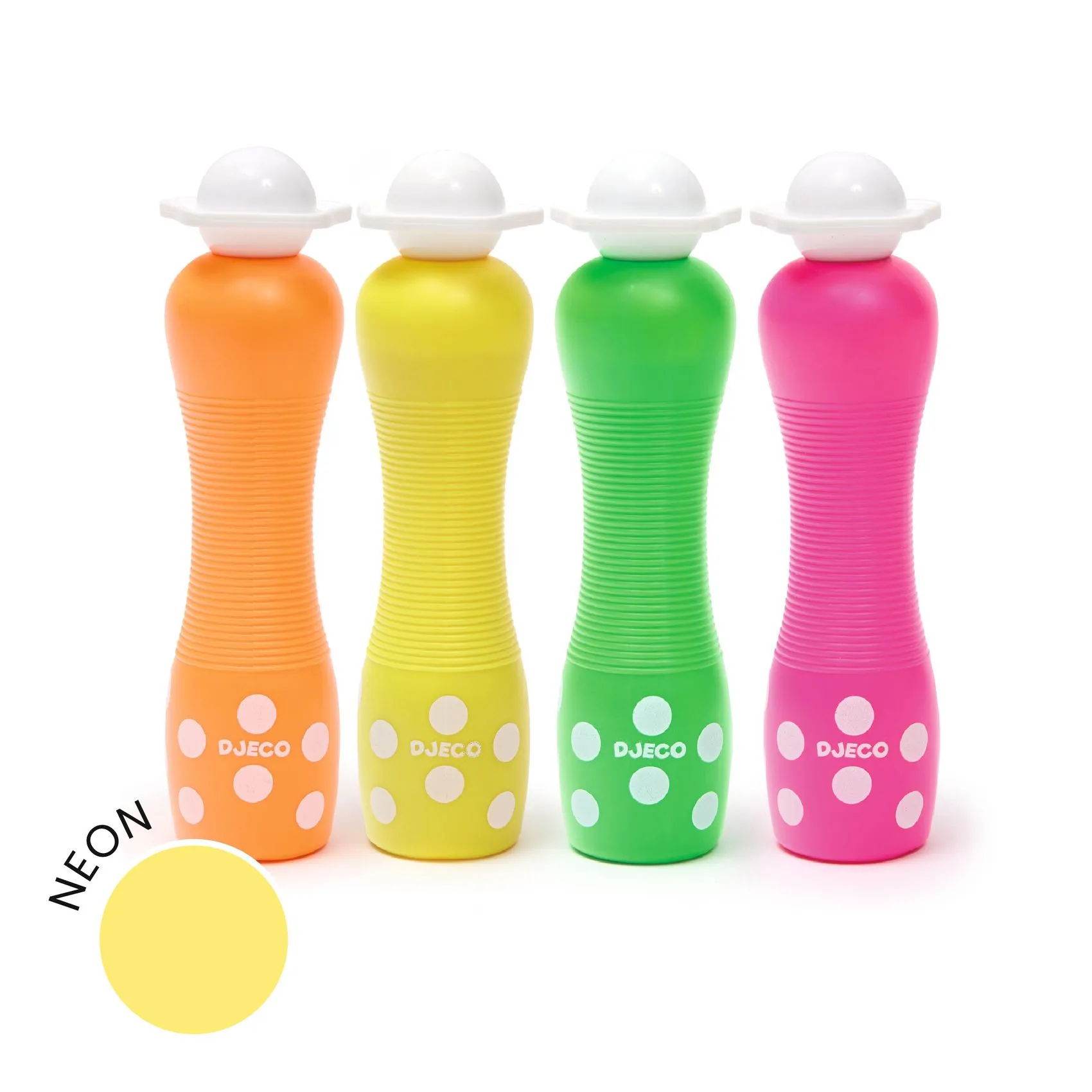 Marcadores Neon Esponja