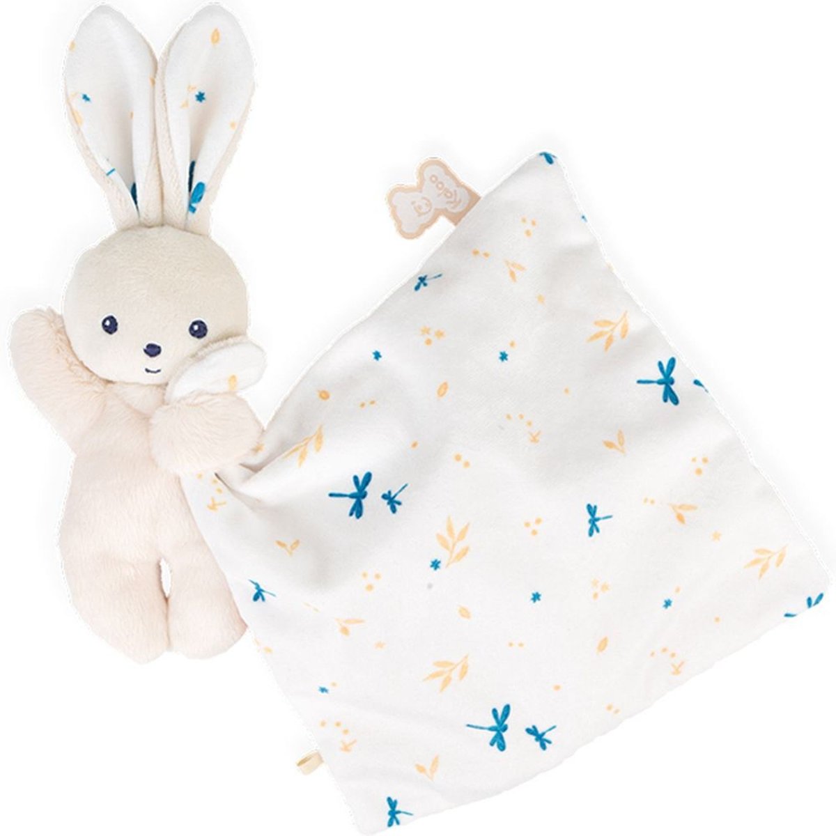 Doudou Coelhinho Branco