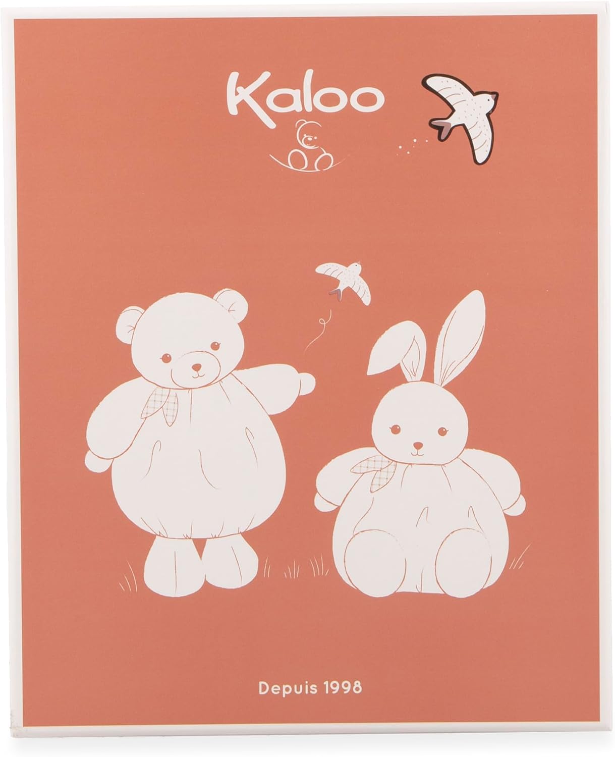 Doudou Coelho Creme