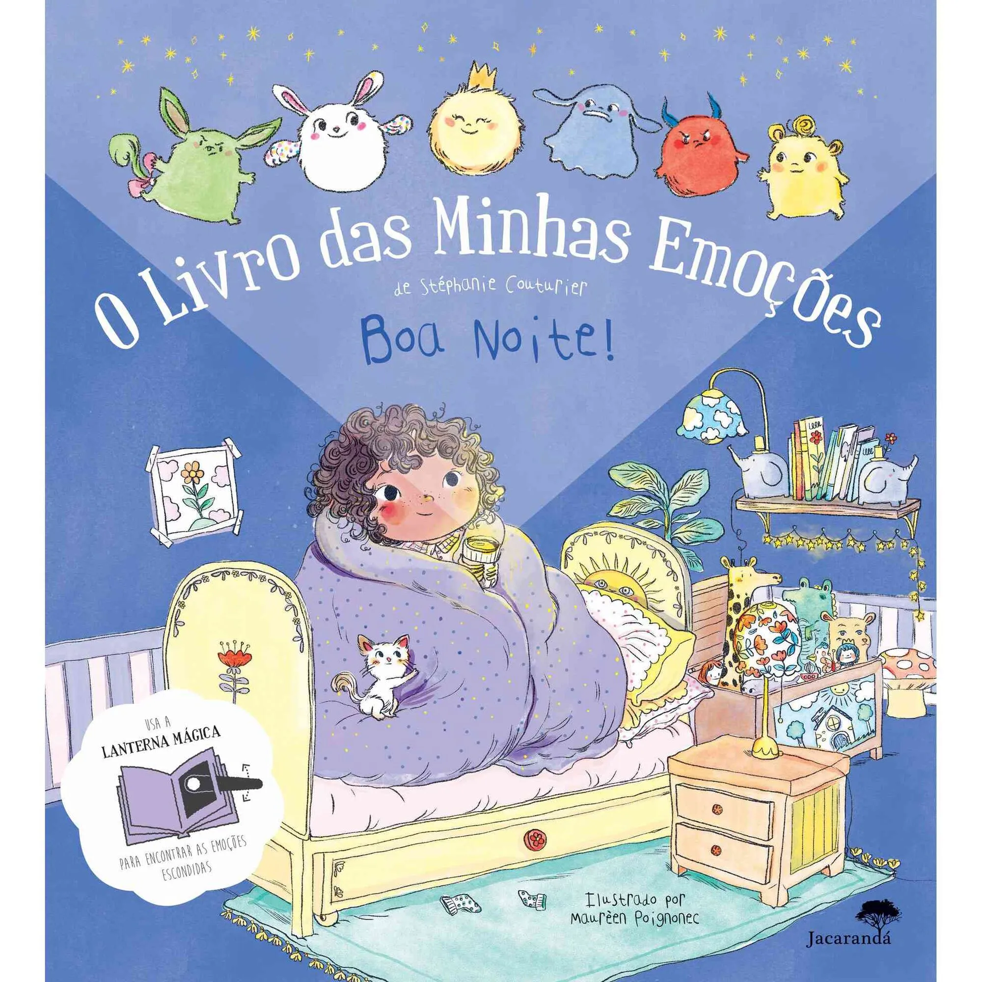 O Livro das Minhas Emoções