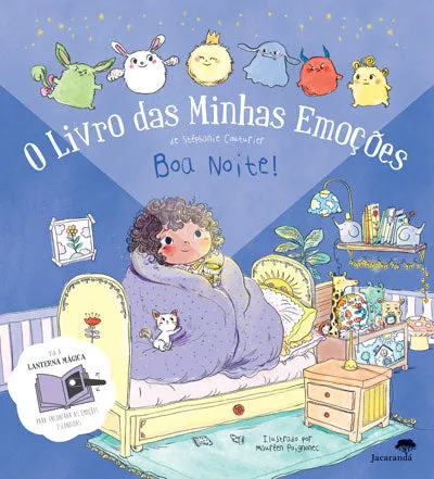 Jogo das Emoções | Livro, Cartas e Guia