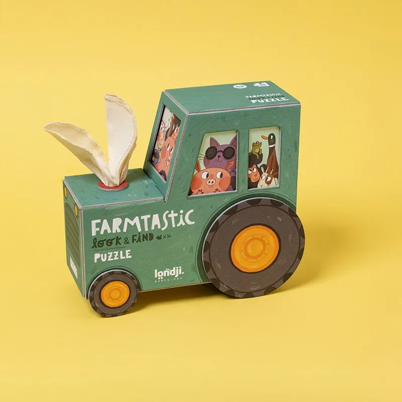 Farmtastic – Olha e Descobre