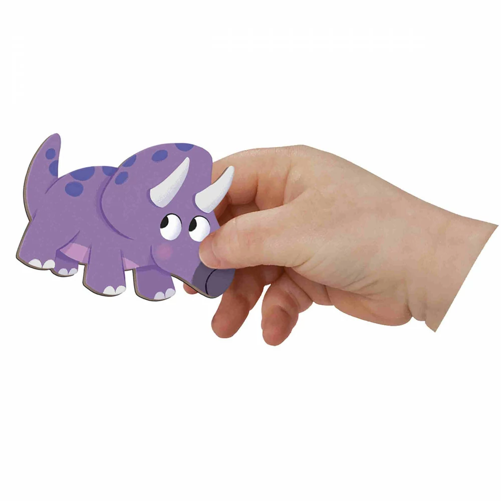 Histórias Magnéticas Dinossauros