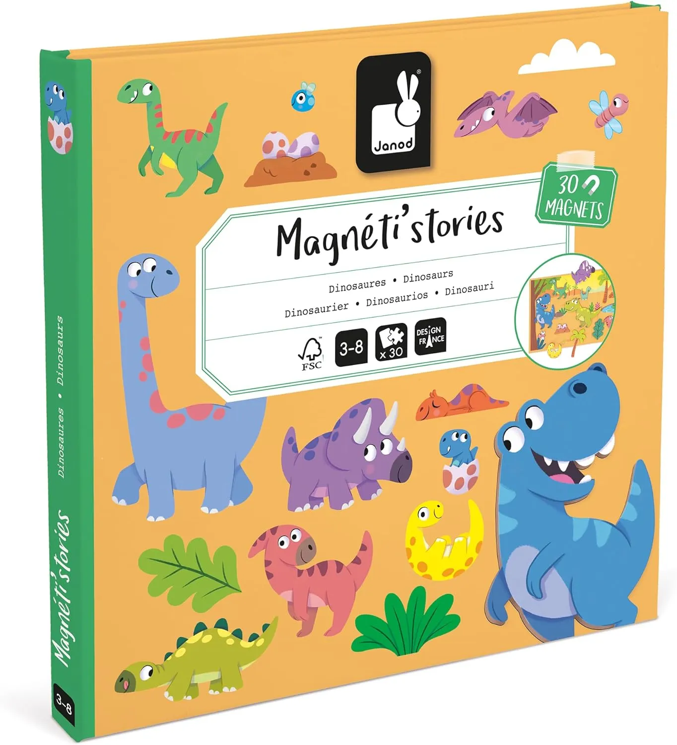 Kit Dinossauros para Crianças | Viagens e Restaurantes
